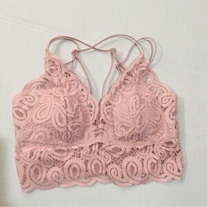 Victoria’s Secret PINK Lace Bralette